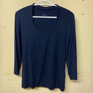 2/$20❤️- SHIRT | Women’s Grace shirt size small